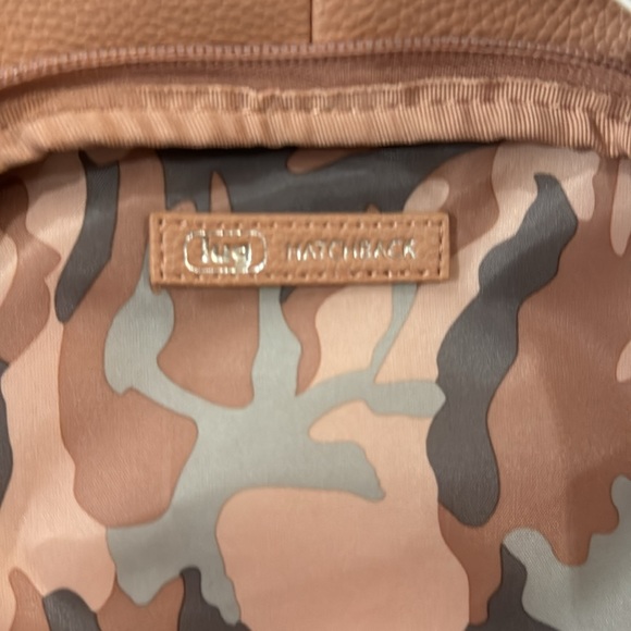 NWT Lug VL Hatchback backpack in Blush with bonus matching Metro - Picture 8 of 11